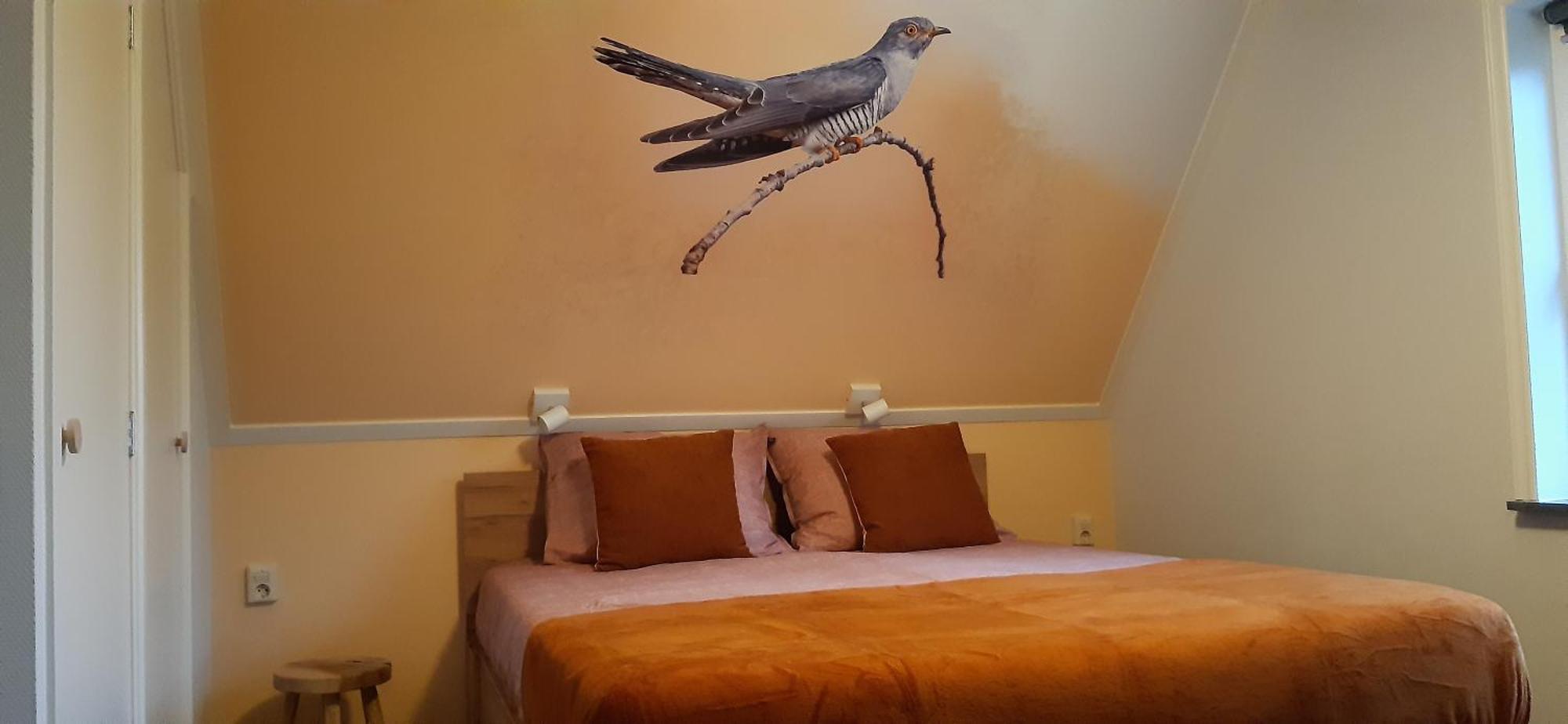 B&B De Zilverreiger Belt-Schutsloot Εξωτερικό φωτογραφία